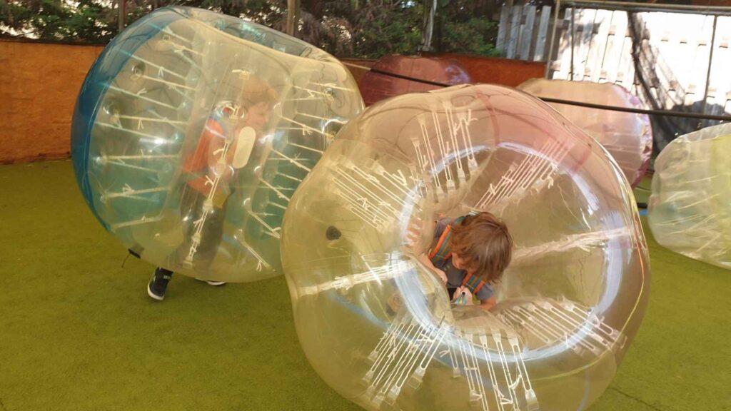 enfant bubble valence