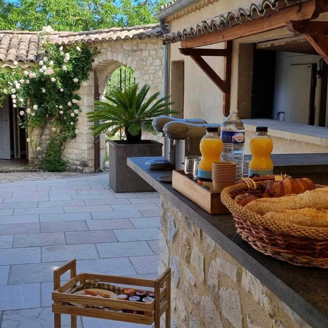 Bar Gîte pour entreprise
