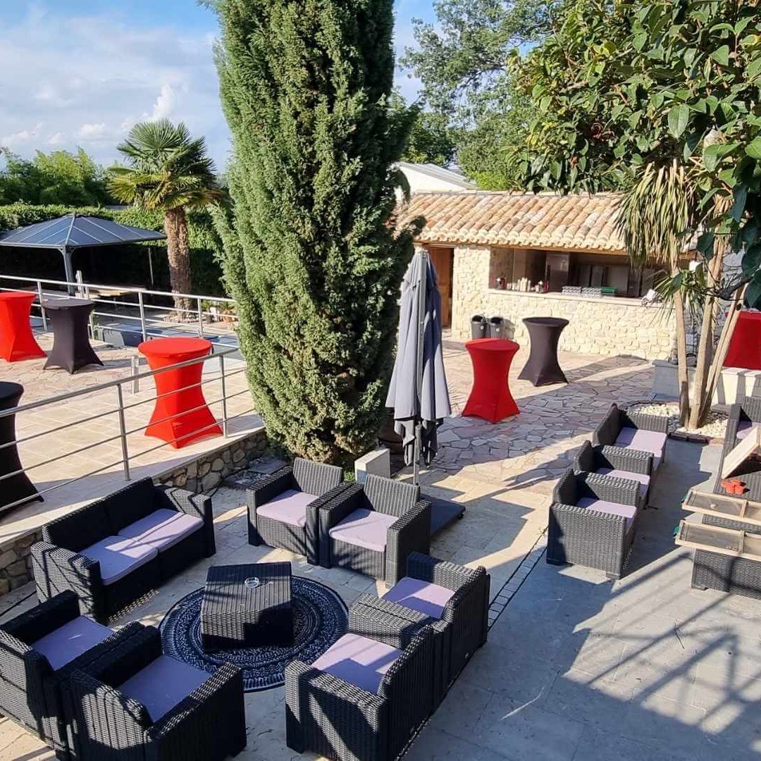 Espace détente