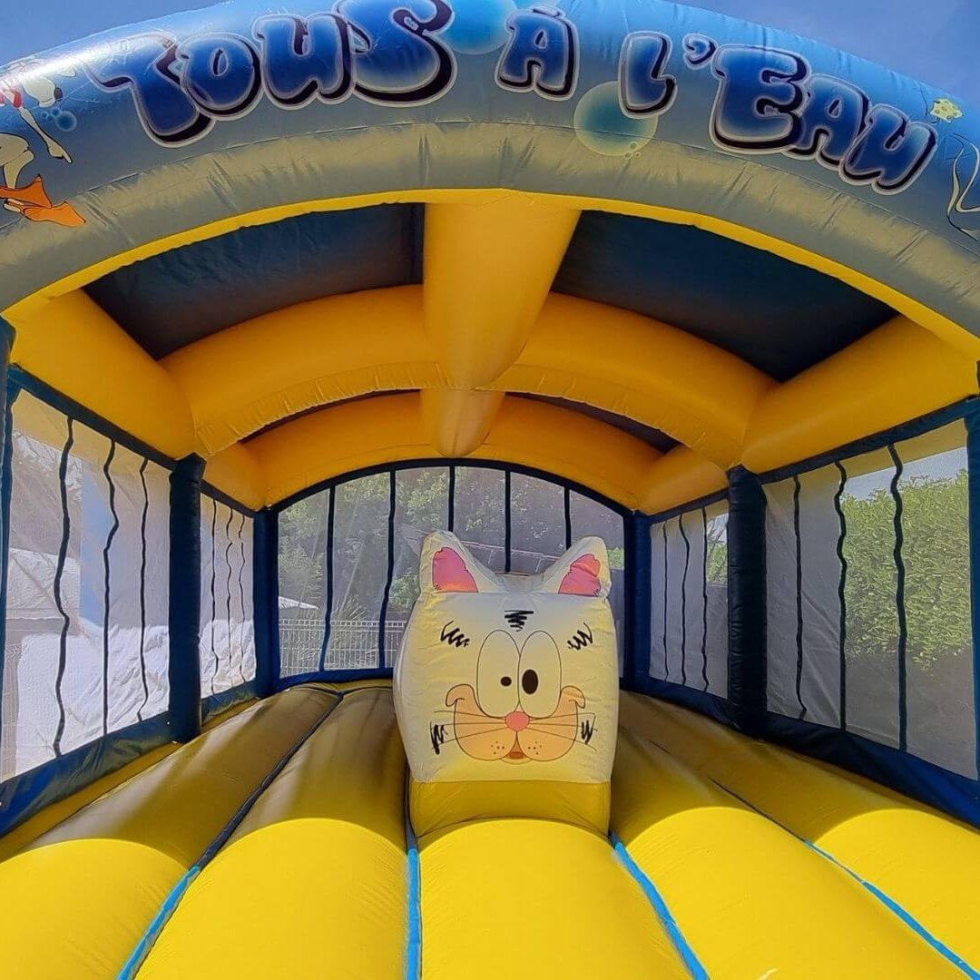 Jeux gonflables
