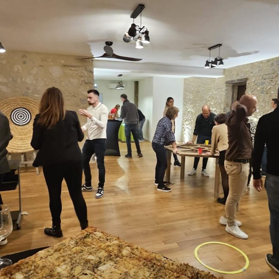 activité team building
